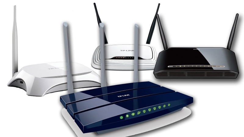 Сетевое оборудование и Wi Fi