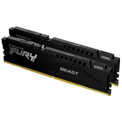 Оперативная память DDR5 16GB (2x8GB) PC-48000 (6000MHz) KINGSTON FURY [KF560C40BBK2-16]
