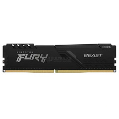 Оперативная память DDR5 16GB PC-44800 (5600MHz) Kingston FURY Beast [KF556C36BBE-16]