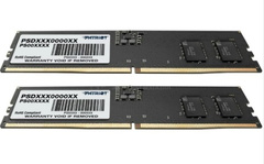 Оперативная память DDR5 32GB (2x16GB) PC-44800 (5600MHz) Patriot Signature Line CL46 [PSD532G5600K]