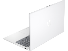 Ноутбук HP 15-FD0021 Intel Core i3-1315U (up to 4.5Ghz), 4GB DDR4, 256GB SSD NVMe, 15.6", UMA Graphics, WiFi, BT, Arabic, DOS, Silver***