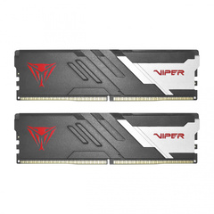 Оперативная память DDR5 32GB (2x16GB) PC-49600 (6200MHz) Patriot Viper Venom RGB CL40 [PVV532G620C40K]