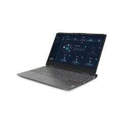 Ноутбук Lenovo LOQ 15APH8 GAMING AMD Ryzen™ 7 7840HS (8ядра/16потока, 3.8Ghz), 8GB, 512GB SSD, 15.6" FHD (1920x1080) IPS 144Hz, STORM GRAY, NVIDIA® RTX 4050 6144MB, WIN11, Backlit Keyboard [82XT001NUS]***