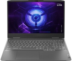 Ноутбук Lenovo LOQ 15APH8 GAMING AMD Ryzen 7 7840HS, 32GB DDR5, 1TB SSD NVMe, 15.6" FHD IPS 144GHz, GeForce RTX 4050, WiFi 6, BT, LAN, Win 11H, клав. с подсв. Eng+Rus, серый***