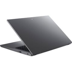 Ноутбук Acer EX215-55 Intel i3-1215U (up to 4.40Ghz), 12GB DDR4, 256GB SSD NVMe, 15.6" Full HD IPS SlimBezel, LAN, WiFi, Bluetooth, DOS, графит***