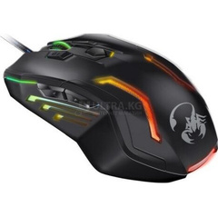Мышь Genius Scorpion Spear Pro, Оптическая, 3200dpi, 7 кнопок, проводная, подсветка, USB, 1.8м, Черный***