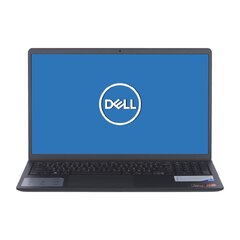 Ноутбук Dell Inspiron 3535-A766BLK AMD Ryzen 5 7530U, 12GB DDR4, 1TB SSD NVMe, 15.6" (1920x1080) FHD TouchScreen, Wifi, BT, Win 11H, чёрный [I3535-A766BLK-PUS]***