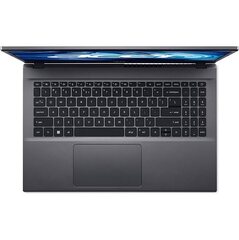 Ноутбук Acer EX215-55 Intel i3-1215U (up to 4.40Ghz), 8GB DDR4, 512GB SSD NVMe, 15.6" Full HD IPS SlimBezel, LAN, WiFi, Bluetooth, DOS, графит***