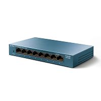 Сетевой коммутатор TP-Link LS108G, 8-port 10/100/1000Mbps***