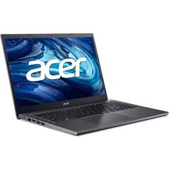 Ноутбук Acer EX215-55 Intel i3-1215U (up to 4.40Ghz), 16GB DDR4, 256GB SSD NVMe + 512GB SSD NVMe, 15.6" Full HD IPS SlimBezel, LAN, WiFi, Bluetooth, DOS, графи***