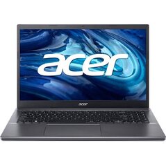 Ноутбук Acer EX215-55 Intel i3-1215U (up to 4.40Ghz), 24GB DDR4, 1TB SSD NVMe, 15.6" Full HD IPS SlimBezel, LAN, WiFi, Bluetooth, DOS, графит***