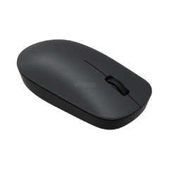 Беспроводная мышь Xiaomi Lite, BHR6099GL/XMWXSB01YM, 2.4GHz, NanoUSB receiver, Plug and Play, Pixartsensor 1000DPI, 11.3*6*3,6см, 1.5 V 50 mA AAA battery, Черный***