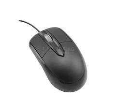 Проводная мышь AeroMax MS-939, Black, 1000dpi, USB, 1.35m***