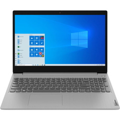 Ноутбук Lenovo V15 IML Iron Grey Intel Core i3-10110U (up to 4.2Ghz), 20GB DDR4, 512GB SSD NVMe, 15.6" Full HD, WiFi, BT, Cam, DOS, Eng-Rus-Arabic, серый [82NB000GED]***