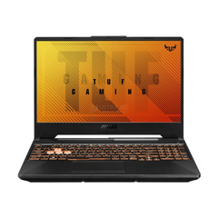 Ноутбук Asus TUF F15 Gaming (FX506LH-AS51) 15.6" FHD 144Hz IPS,i5-10300H, 16GB DDR4, 512GB SSD, GeForce GTX 1650 4GB, GbE LAN, USB-C, WiFi6ax, BT, HDCam, RGB Backlit Chiclet, Win11H, Bonfire Black***