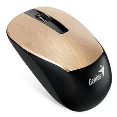 Беспроводная мышь Mouse Genius NX-7015, оптическая, USB, 1600 dpi, Gold, G5,***