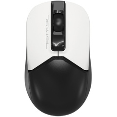 Беспроводная мышь A4tech Fstyler FB12S Panda Оптическая BT+2,4G USB 2000 dpi***