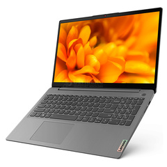 Ноутбук Lenovo IdeaPad 3 15IAU7 Intel Core i3-1215U(3.30-4.40Ghz), 4GB, 256GB SSD m.2 Nvme, 15.6 FHD(1920x1080), WiFi, BT5.0, DOS, Arctic Grey, EN-RU [82RK00TQPS]***