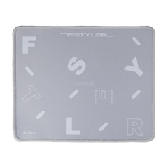 Коврик для мышки A4tech Fstyler FP-20 Silver 25 x 20 x 0.2cm, тканевое покрытие***