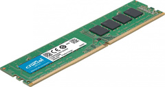 Оперативная память DDR4 16GB PC4-25600 (3200MHz) Crucial [CT16G4DFRA32A]