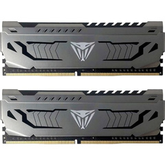 Оперативная память DDR4 32GB (2x16GB) PC-28800 (3600MHz) Patriot Viper Steel CL18 [PVS432G360C8K]
