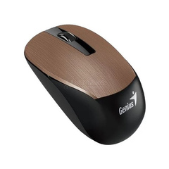 Беспроводная  мышь Genius NX-7015, оптическая, USB, 1600 dpi, Rosy Brown, G5***