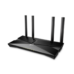Беспроводной маршрутизатор TP-LINK Archer AX23 AX1800 Dual-Band Wi-Fi 6, 1202Mb/s 5GHz+574Mb/s 2.4GHz, 4xLAN 1Gb/s, 4 антенны, IPTV, MU-MIMO, Tether App***