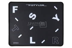 Коврик для мышки A4tech Fstyler FP-20 Black 25 x 20 x 0.2cm, тканевое покрытие***