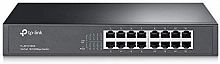 Сетевой коммутатор TP-Link TL-SF1016DS, 16-port 10/100Mbps, Rack 13"***