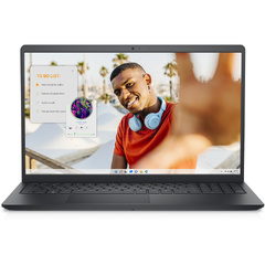 Ноутбук Dell Inspiron 3535-A766BLK AMD Ryzen 5 7530U, 32GB DDR4, 256GB SSD NVMe, 15.6" (1920x1080) FHD TouchScreen, Wifi, BT, Win 11H, чёрный [I3535-A766BLK-PUS]***