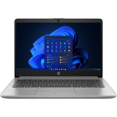 Ноутбук HP 240 G8UMA Pentium Silver N5030 (1.1-3.1GHz), 8GB DDR4, 500GB SSD, Intel UHD Graphics 605, 14"HD , WiFi, Bluetooth, LAN, DOS, бесшумный, серый***