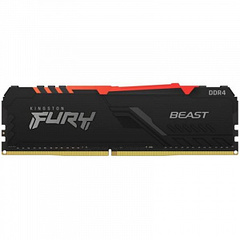 Оперативная память DDR4 16GB PC-32000 (4000MHz) Kingston FURY Renegade CL19 [KF440C19RB1/16]