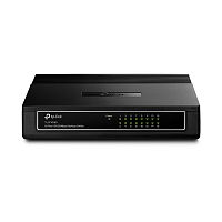 Сетевой коммутатор TP-Link TL-SF1016D, 16-port 10/100Mbps, Desktop***