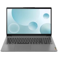 Ноутбук Lenovo IdeaPad 3 15IAU7 Intel Core i3-1215U (3.30-4.40Ghz), 12GB DDR4, 1TB SSD NVMe, 15.6" (1920x1080) FHD, WiFi, BT 5.0, DOS, Arctic Grey [82RK00TQPS]***