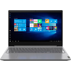 Ноутбук Lenovo V15 IML Iron Grey Intel Core i3-10110U (up to 4.2Ghz), 12GB DDR4, 256GB SSD NVMe, 15.6" Full HD, WiFi, BT, Cam, DOS, Eng-Rus-Arabic, серый [82NB000GED]***