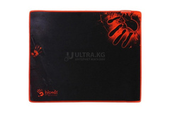 Коврик для мышки A4TECH Bloody B-080 Размер: 430 X 350 X 4 mm BLACK-RED***