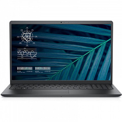 Ноутбук Dell Vostro 15 3510/Core i5-1035G1/8GB/128GB SSD + 1Tb HDD/15.6" HD/Intel UHD 620/Cam & Mic/WLAN + BT/Backlit Kb/3 Cell/Ubuntu [N008L351015EMEA] (Sale)***