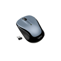 Беспроводная мышь Logitech M325s - LIGHT SILVER - 2.4GHZ [910-006813]***