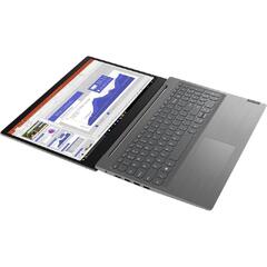 Ноутбук Lenovo V15 IML Intel Core i5-10210U (up to 4.2Ghz), 8GB, 1TB+256GB m.2 NVMe , Intel HD Graphics 620, no DVDRW, 15.6" FHD HD IPS, WiFi, BT, Cam, DOS, Eng-Rus, серый [82NB003SAK]***