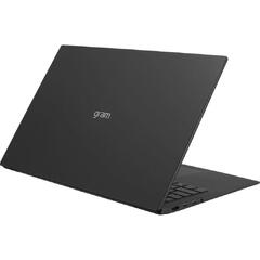Ноутбук LG Gram Intel Core i5-1340P, 8GB DDR5, 1TB SSD NVMe, 16" (2560x1600) WQXGA IPS LCD, Wifi, BT, Win 11Pro Eng, клав. с подсв. Eng-Ru, черный [16Z90R-Q.APB5U1]***