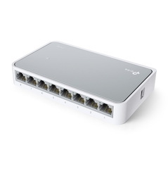 Сетевой коммутатор TP-Link TL-SF1008D, 8-port 10/100Mbps, Desktop - T***