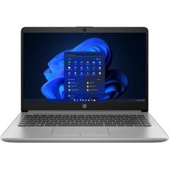 Ноутбук HP 240 G8UMA Pentium Silver N5030 (1.1-3.1GHz), 8GB DDR4, 240GB SSD, Intel UHD Graphics 605, 14"HD , WiFi, Bluetooth, LAN, DOS, бесшумный, серый***