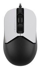 Мышь A4tech Fstyler FM-12S-PANDA проводная, оптическая, 1200DPI,150cm***