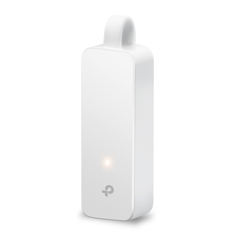 Переходник TP-LINK TL-UE300C 1хEthernet 1Gb/s, Type-C***