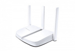 Беспроводной маршрутизатор Mercusys MW305R N300 300Mb/s 2.4GHz, 3xLAN 100Mb/s, 3 антенны, IPTV, Parental Control***