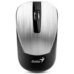 Беспроводная мышь Genius NX-7015, оптическая , USB, 1600 dpi, Silver, G5***