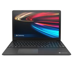 Ноутбук Gateway GWTN156 Intel Pentium Quad Core N5030 (up to 3.1Ghz), 4GB DDR4, 128GB SSD, Intel® UHD Graphics 605, 15.6" LED FULL HD (1920x1080), WiFi, BT, Cam, Win10 S, Grey [GWTN156-11BK]***
