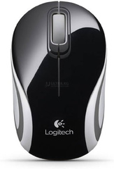 Беспроводная мышь Logitech M187 Wireless Mini Mouse - BLACK [910-002731]***