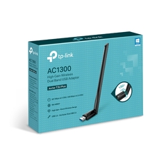 Беспроводной сетевой адаптер Wi-Fi USB TP-LINK Archer T3U Plus AC1300 USB 3.0 867 Мбит/с 5 ГГц 400 Мбит/с 2,4 ГГц***