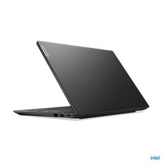 Ноутбук Lenovo V15 G2 Intel Core i3-1115G4 (up to 4.1Ghz), 12GB, 1000GB SSD m.2 NVMe, Intel HD Graphics 620, 15.6" FULL HD, WiFi, BT, Cam, USB Type-C, LAN RJ45, DOS, Eng-Rus, черный,сумка [82KB00YBAK]***